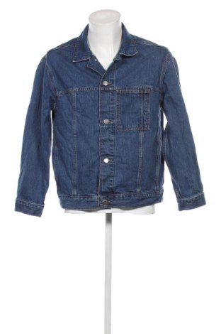 Herrenjacke Everlane, Größe M, Farbe Blau, Preis € 30,97