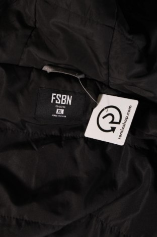 Ανδρικό μπουφάν FSBN, Μέγεθος XL, Χρώμα Γκρί, Τιμή 25,12 €