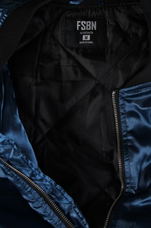 Pánska bunda  FSBN, Veľkosť M, Farba Modrá, Cena  14,97 €