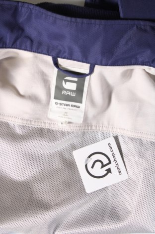 Ανδρικό μπουφάν G-Star Raw, Μέγεθος M, Χρώμα Μπλέ, Τιμή 42,37 €