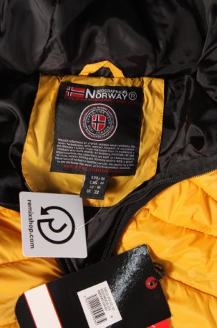 Herrenjacke Geographical Norway, Größe M, Farbe Gelb, Preis € 147,29