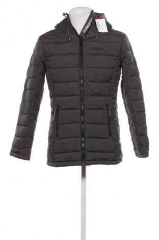 Herrenjacke Geographical Norway, Größe M, Farbe Grau, Preis 68,99 €