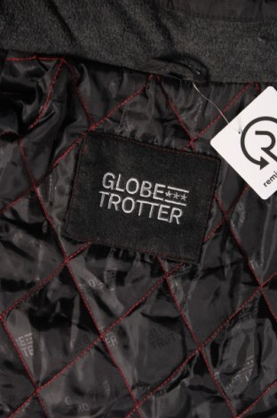 Ανδρικό μπουφάν Globe Trotter, Μέγεθος L, Χρώμα Μαύρο, Τιμή 25,12 €
