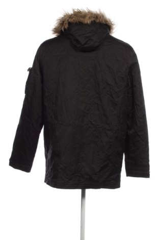 Ανδρικό μπουφάν Globe Trotter, Μέγεθος L, Χρώμα Μαύρο, Τιμή 23,32 €