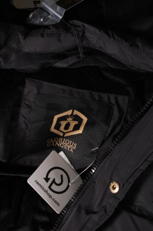 Pánska bunda  Glorious Gangsta, Veľkosť M, Farba Čierna, Cena  72,37 €