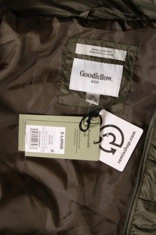 Pánska vesta  Goodiellow & Co, Veľkosť XL, Farba Zelená, Cena  42,55 €