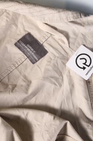 Ανδρικό μπουφάν Grey Connection, Μέγεθος 3XL, Χρώμα Γκρί, Τιμή 29,69 €