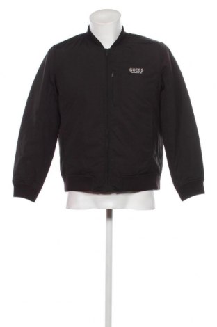 Pánska bunda  Guess, Veľkosť S, Farba Čierna, Cena  91,55 €