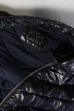 Pánska bunda  Guess, Veľkosť L, Farba Modrá, Cena  91,55 €