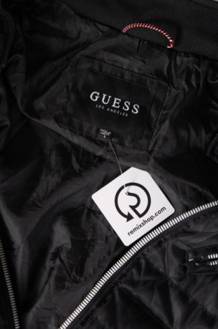 Pánska bunda  Guess, Veľkosť S, Farba Čierna, Cena  40,54 €