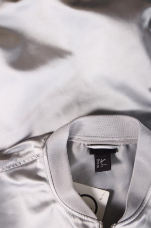 Pánská bunda  H&M, Velikost S, Barva Stříbrná, Cena  306,00 Kč