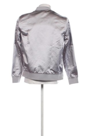 Pánska bunda  H&M, Veľkosť S, Farba Strieborná, Cena  13,61 €
