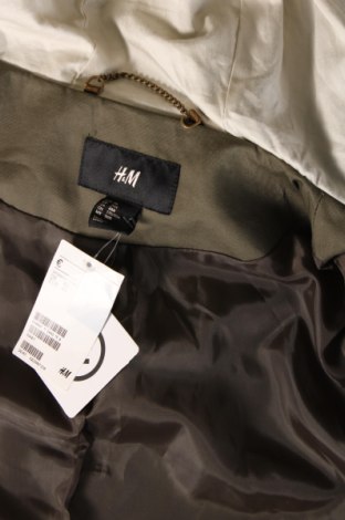 Pánska bunda  H&M, Veľkosť M, Farba Zelená, Cena  26,20 €