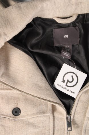 Pánska bunda  H&M, Veľkosť M, Farba Béžová, Cena  21,38 €
