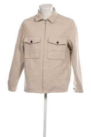 Herrenjacke H&M, Größe M, Farbe Beige, Preis € 25,02