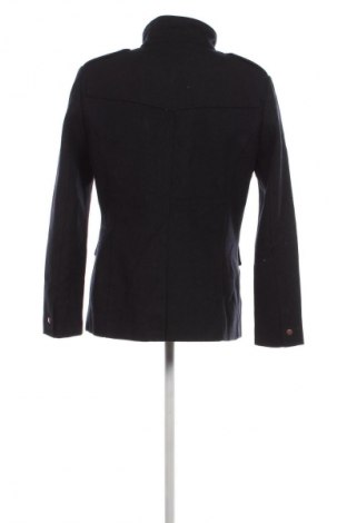 Ανδρικό μπουφάν H&M, Μέγεθος M, Χρώμα Μπλέ, Τιμή 23,32 €