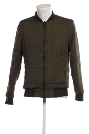 Pánska bunda  H&M, Veľkosť M, Farba Zelená, Cena  14,97 €