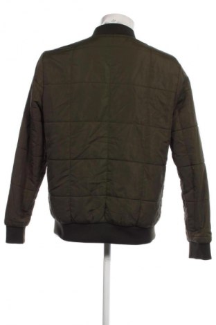 Pánska bunda  H&M, Veľkosť M, Farba Zelená, Cena  16,33 €