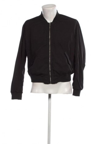 Ανδρικό μπουφάν H&M Divided, Μέγεθος L, Χρώμα Μαύρο, Τιμή 23,32 €