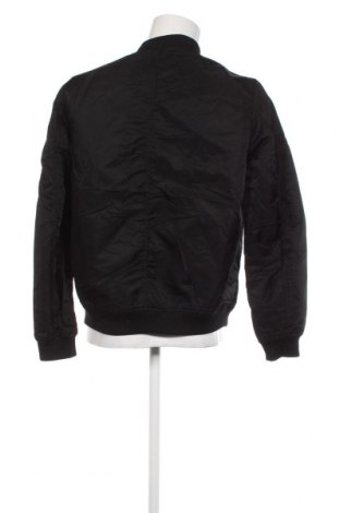 Geacă de bărbati H&M L.O.G.G., Mărime M, Culoare Negru, Preț 61,99 Lei