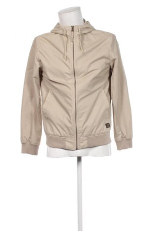 Herrenjacke H&M L.O.G.G., Größe S, Farbe Beige, Preis € 18,11