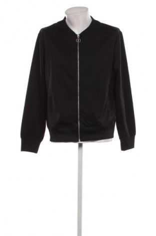 Geacă de bărbati H&M L.O.G.G., Mărime L, Culoare Negru, Preț 36,99 Lei