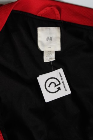 Pánská bunda  H&M L.O.G.G., Velikost M, Barva Červená, Cena  459,00 Kč