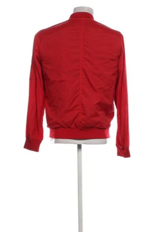 Pánska bunda  H&M L.O.G.G., Veľkosť M, Farba Červená, Cena  16,33 €