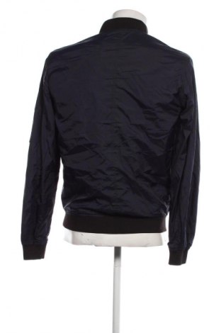 Ανδρικό μπουφάν H&M L.O.G.G., Μέγεθος S, Χρώμα Μπλέ, Τιμή 16,33 €