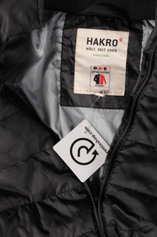 Pánská bunda  Hakro, Velikost M, Barva Černá, Cena  574,00 Kč