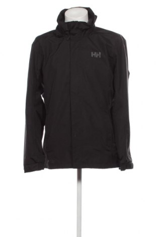 Ανδρικό μπουφάν Helly Hansen, Μέγεθος XL, Χρώμα Μαύρο, Τιμή 80,80 €