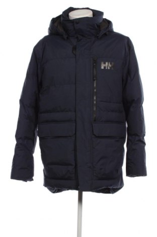 Ανδρικό μπουφάν Helly Hansen, Μέγεθος XL, Χρώμα Μπλέ, Τιμή 144,85 €