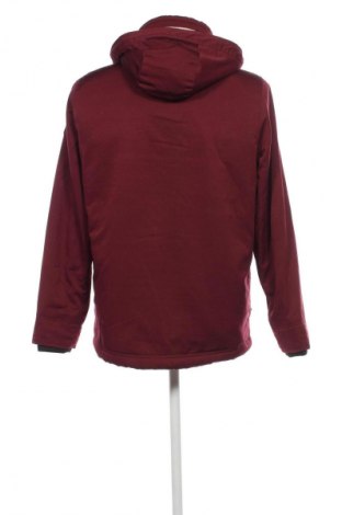 Ανδρικό μπουφάν Hollister, Μέγεθος M, Χρώμα Κόκκινο, Τιμή 41,41 €