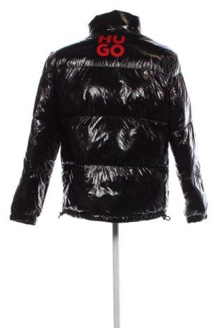 Ανδρικό μπουφάν Hugo Boss, Μέγεθος XL, Χρώμα Μαύρο, Τιμή 248,77 €
