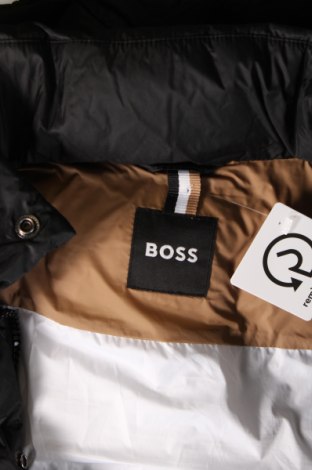 Pánská bunda  Hugo Boss, Velikost S, Barva Černá, Cena  6 994,00 Kč