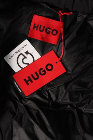 Herrenjacke Hugo Boss, Größe M, Farbe Schwarz, Preis 183,30 €