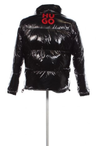 Ανδρικό μπουφάν Hugo Boss, Μέγεθος M, Χρώμα Μαύρο, Τιμή 196,40 €