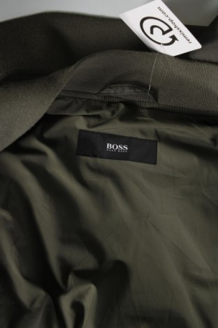 Pánská bunda  Hugo Boss, Velikost L, Barva Zelená, Cena  1 913,00 Kč