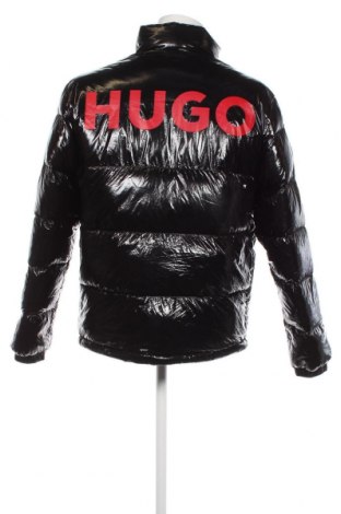 Мъжко яке Hugo Boss, Размер L, Цвят Черен, Цена 482,60 лв.