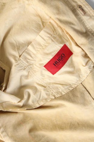Ανδρικό μπουφάν Hugo Boss, Μέγεθος L, Χρώμα  Μπέζ, Τιμή 46,61 €
