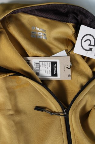 Pánská bunda  Hummel, Velikost S, Barva Žlutá, Cena  790,00 Kč