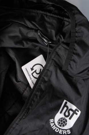 Pánska bunda  Hummel, Veľkosť M, Farba Čierna, Cena  11,85 €