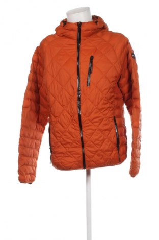 Ανδρικό μπουφάν Icepeak, Μέγεθος XL, Χρώμα Πορτοκαλί, Τιμή 112,37 €