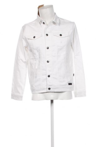 Ανδρικό μπουφάν Indicode, Μέγεθος M, Χρώμα Λευκό, Τιμή 37,71 €
