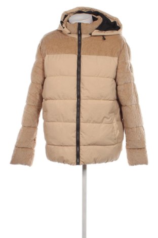 Herrenjacke Indigo, Größe XL, Farbe Beige, Preis 16,29 €