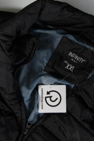 Herrenjacke Infinity, Größe XXL, Farbe Schwarz, Preis € 26,23