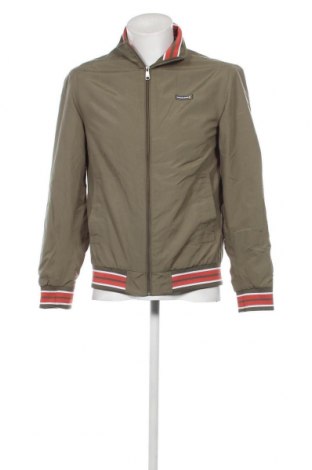 Geacă de bărbati Jack & Jones, Mărime M, Culoare Verde, Preț 108,55 Lei