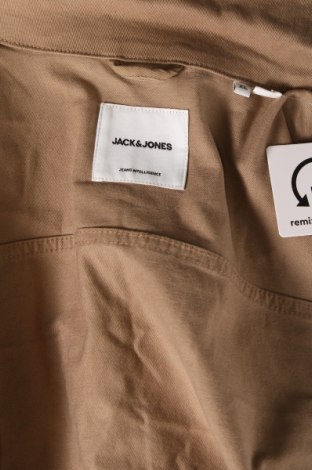 Мъжко яке Jack & Jones, Размер XL, Цвят Кафяв, Цена 55,00 лв.