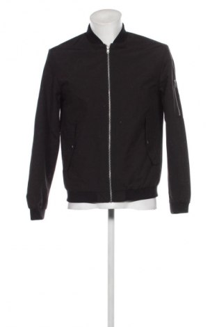 Pánska bunda  Jack & Jones, Veľkosť M, Farba Čierna, Cena  17,15 €