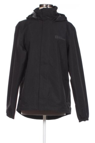 Herrenjacke Jack Wolfskin, Größe S, Farbe Schwarz, Preis € 59,38